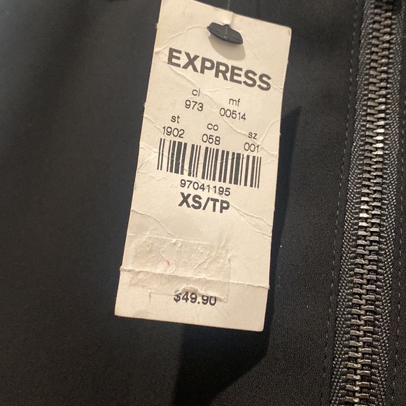 Maxi mini skirt - Picture 5 of 5